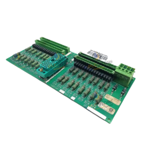 Triconex Model 2381 Pulse Input Baseplate (PI2381)
