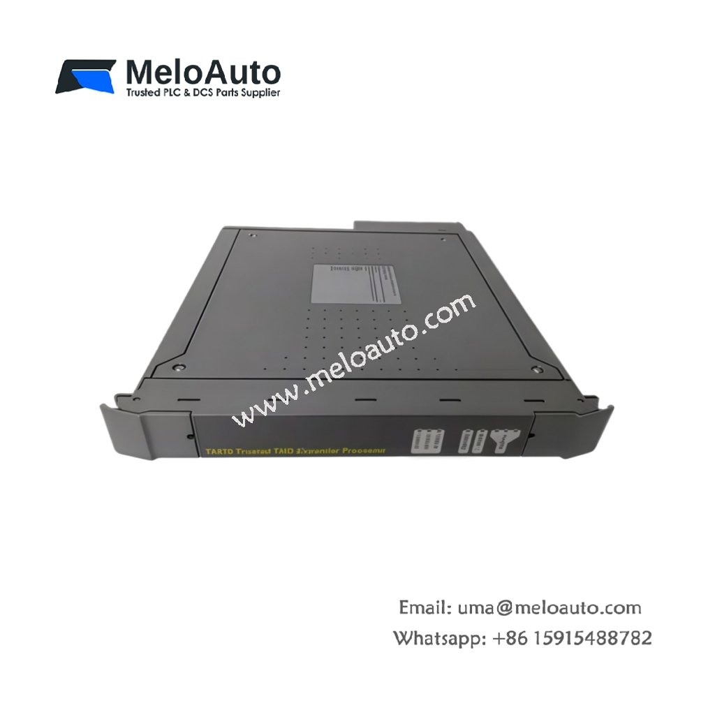 ICS Triplex T8310 Trusted TMR Expander Interface