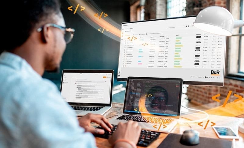B&R Introduces Safety+ Platform for Enhanced Safety Programming ...