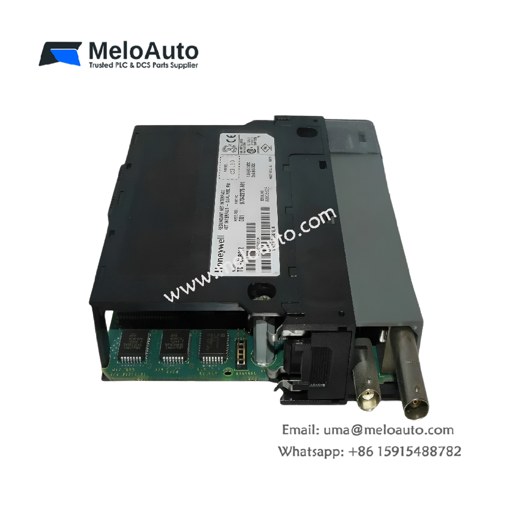 HONEYWELL TC-CCR012 Redundant Network Interface Module