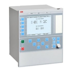 ABB 1MRK004810-DC RED670 B32 | Line Differential Protection