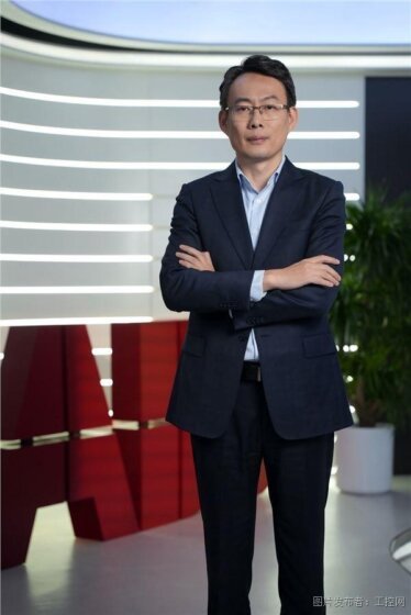 Xiaopeng Fan, Vice President of ABB China and Head of the Energy Industries Division for China