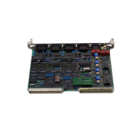 ABB 35AE92F-E GJR5137200R0005 Axis Card