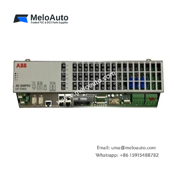 3BHE046836R0101 – GF D563 A101