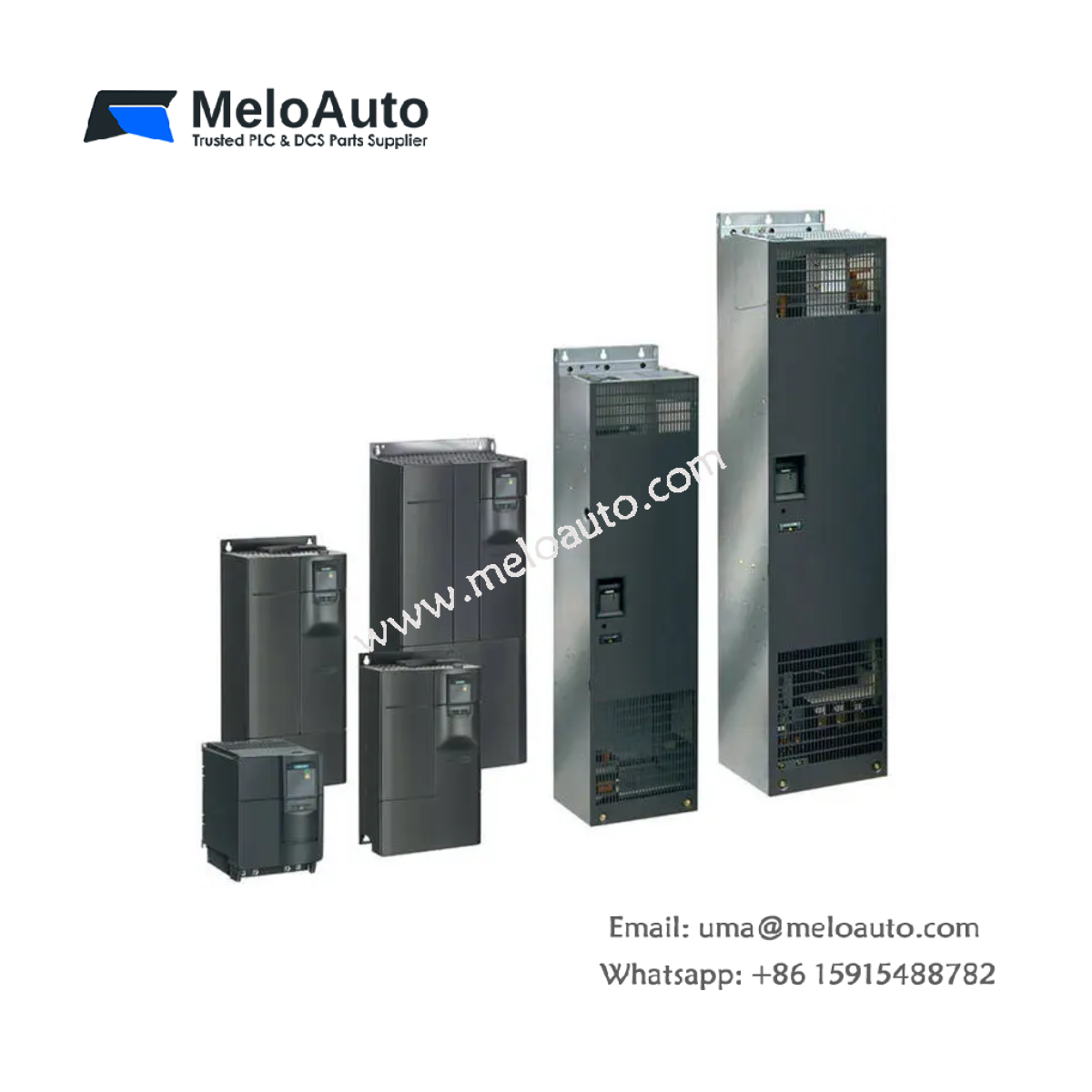 Siemens MICROMASTER 440 6SE6440-2UD41-1FB1 Drive Module - In Stock