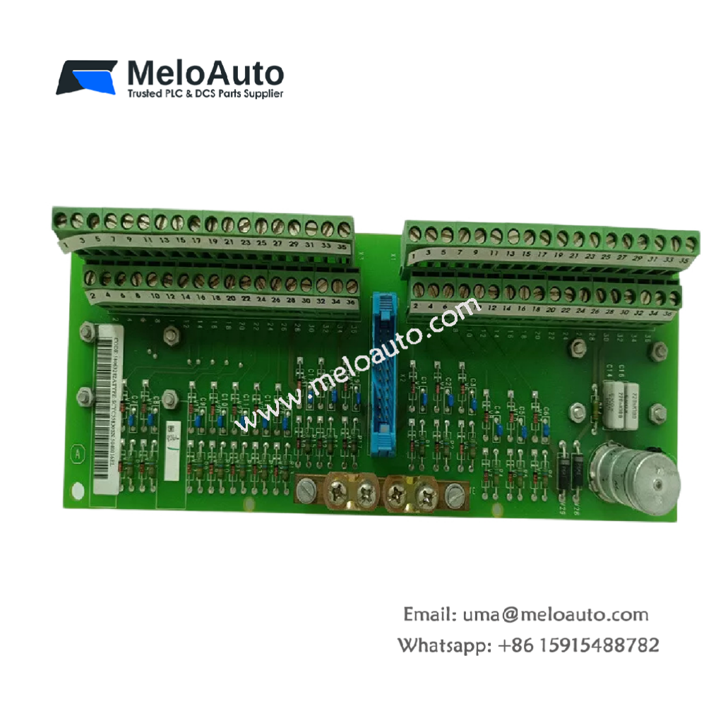 ABB REP58063282 | SCYC 55830 Tacho Terminal Board