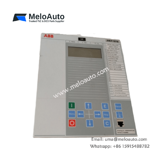 RET670 1MRK002816-AB
