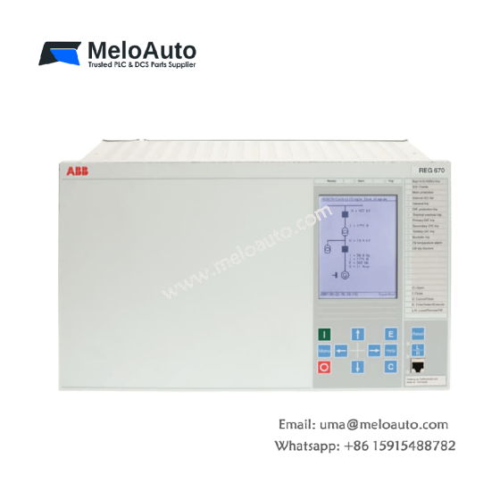 REG670 1MRK002826-AA