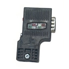 SIEMENS SIMATIC DP 6ES7972-0BA52-0XA0 Connection Plug