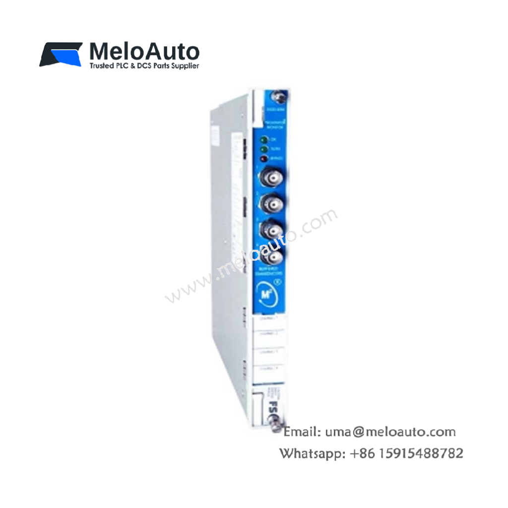 Bently Nevada 3500/40-01-01 | 3500/40M Proximitor Monitor