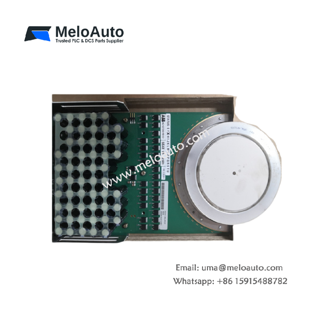 ABB 5SHY35L4520 AC10272001R0101/5SXE 10-0181 IGCT Module