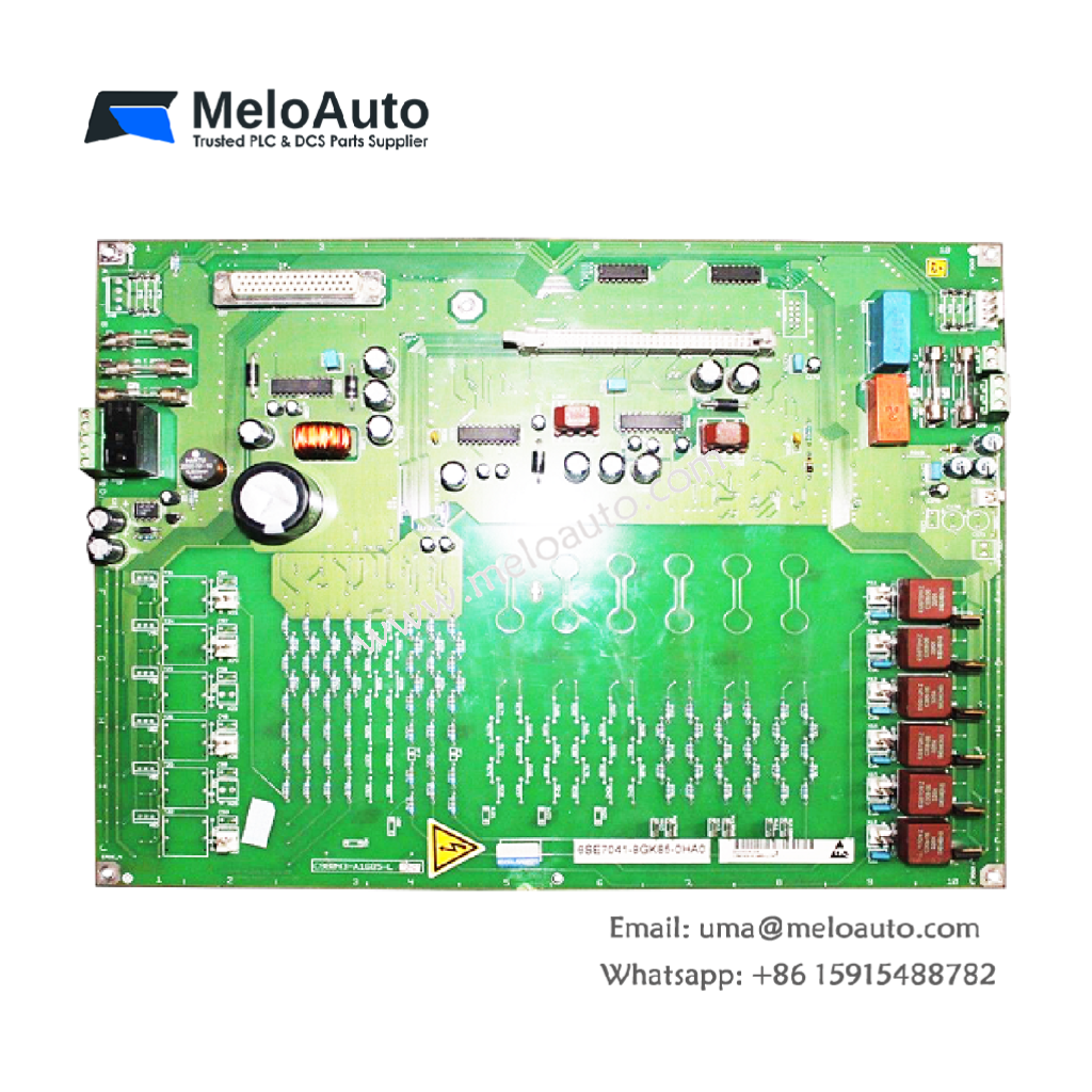 Siemens 6SE7041-8GK85-0HA0 Rectifier Interface Module