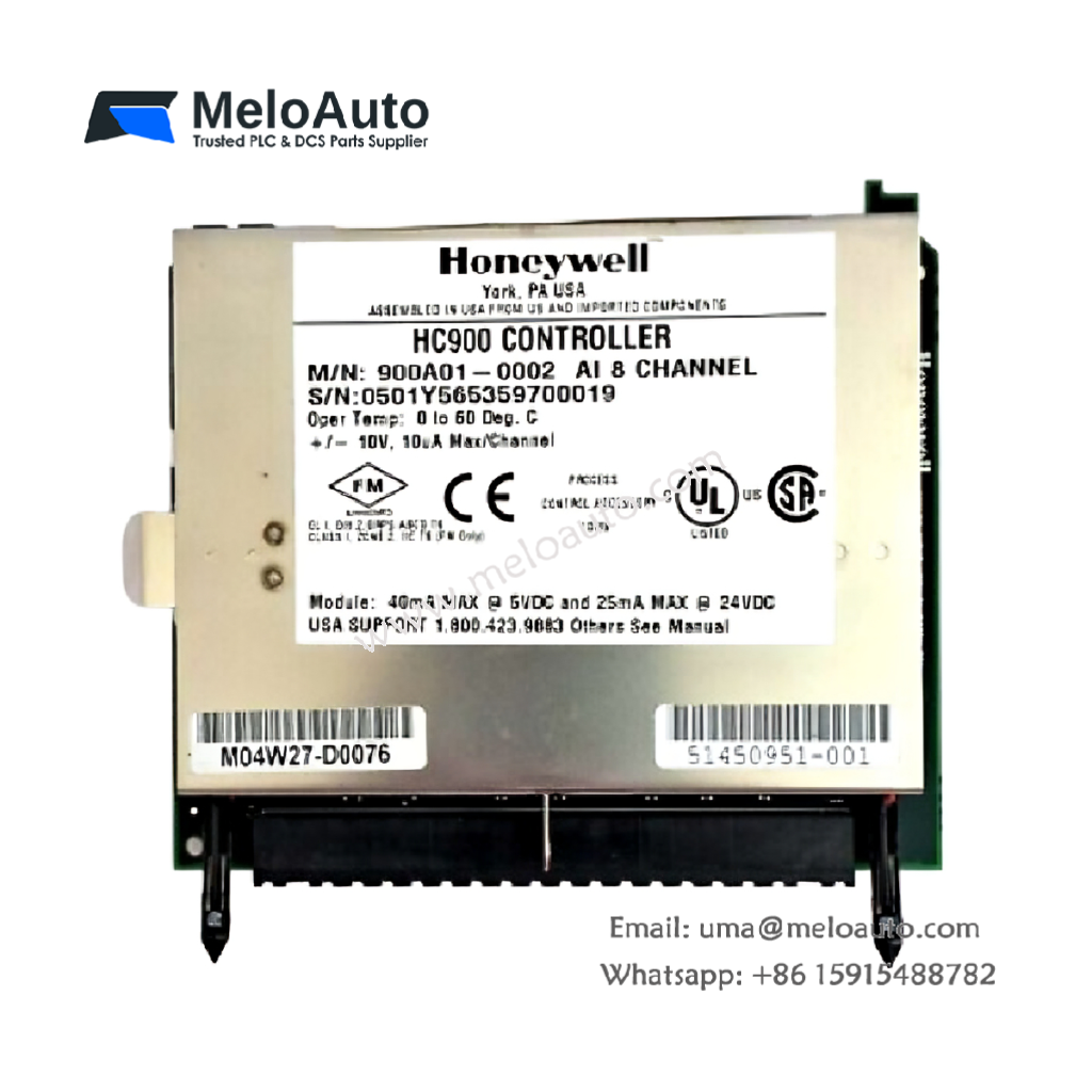 Honeywell 900A01-0002 | Universal Analog Input Module