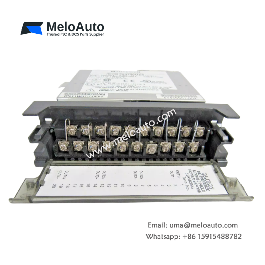 Honeywell 900A01-0102 | 8 channel Analog Input module 