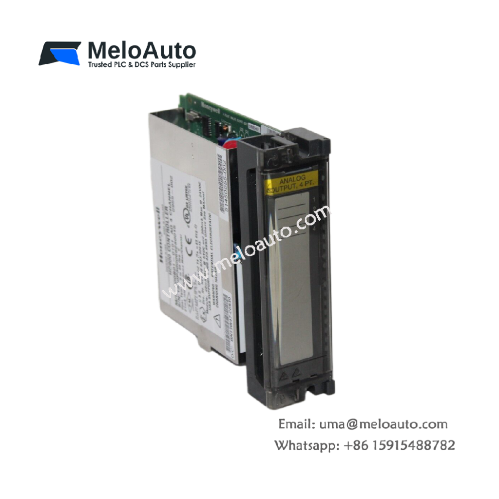 Honeywell 900B01-0101 Analog Output Module