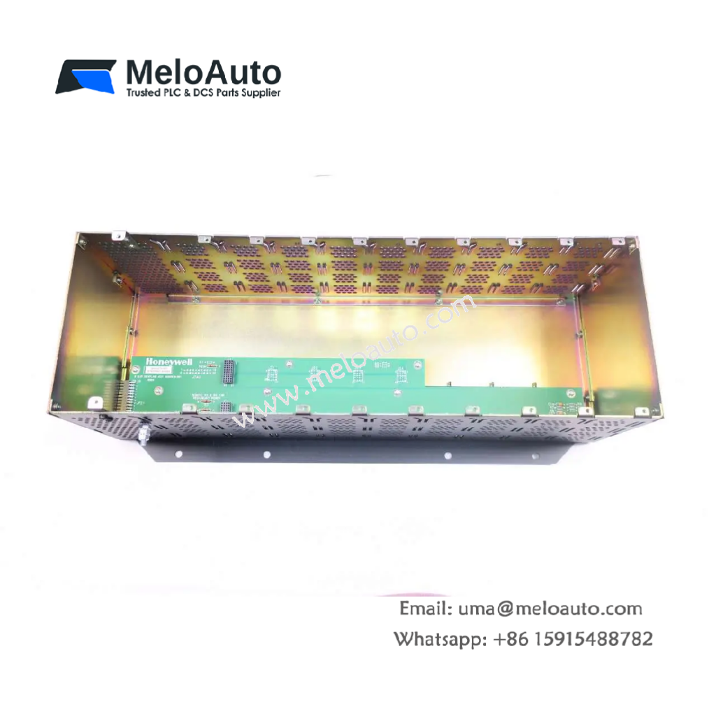 Honeywell 900R08-0101 | 8 I/O Slot Rack