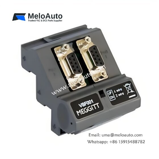 VIBRO-METER VSF001 600-031 Serial Fieldbus Communications Adaptor