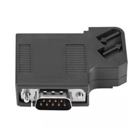 SIEMENS SIMATIC DP 6ES7972-0BA41-0XA0 BUS CONNECTOR
