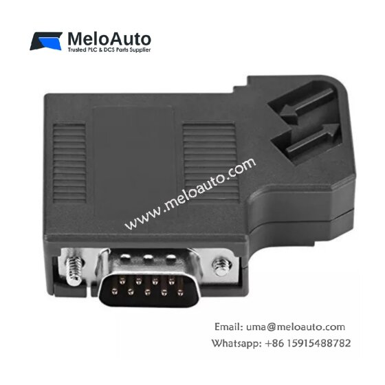 SIEMENS SIMATIC DP 6ES7972-0BA41-0XA0 BUS CONNECTOR