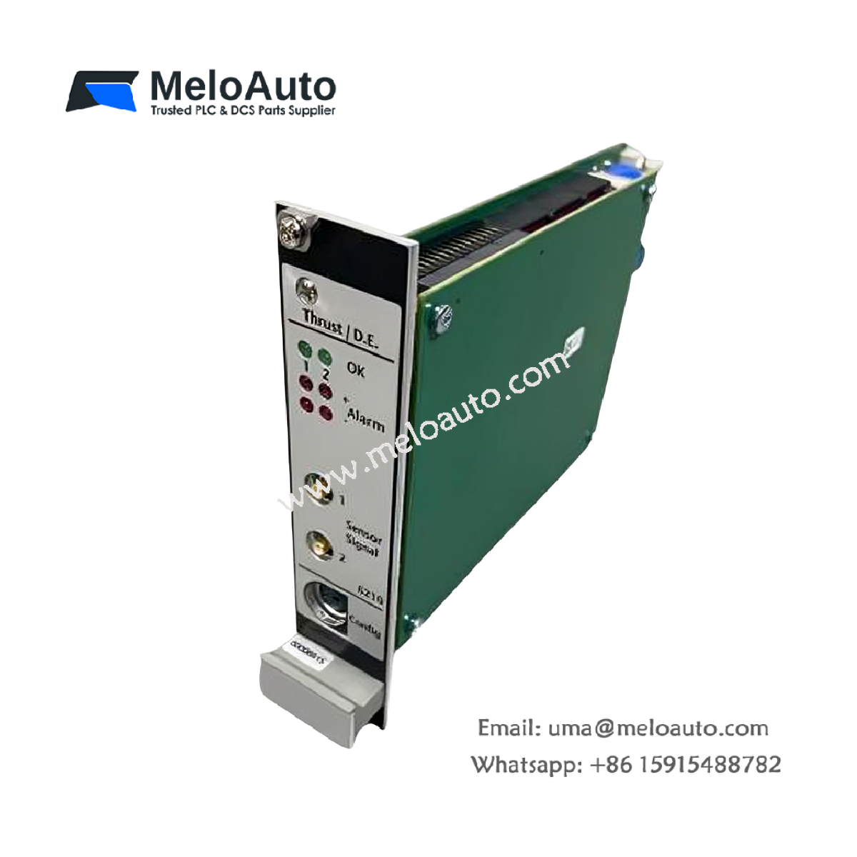 Emerson EPRO A6210 Monitor - In Stock