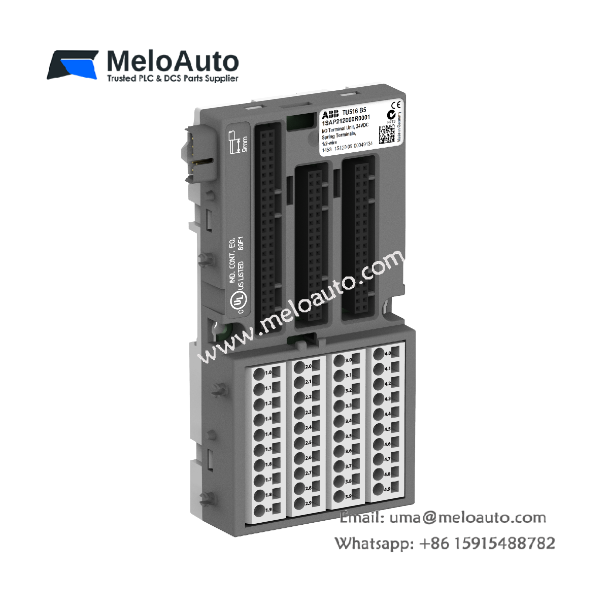 ABB TU516-H S500 I/O Terminal Unit - In Stock