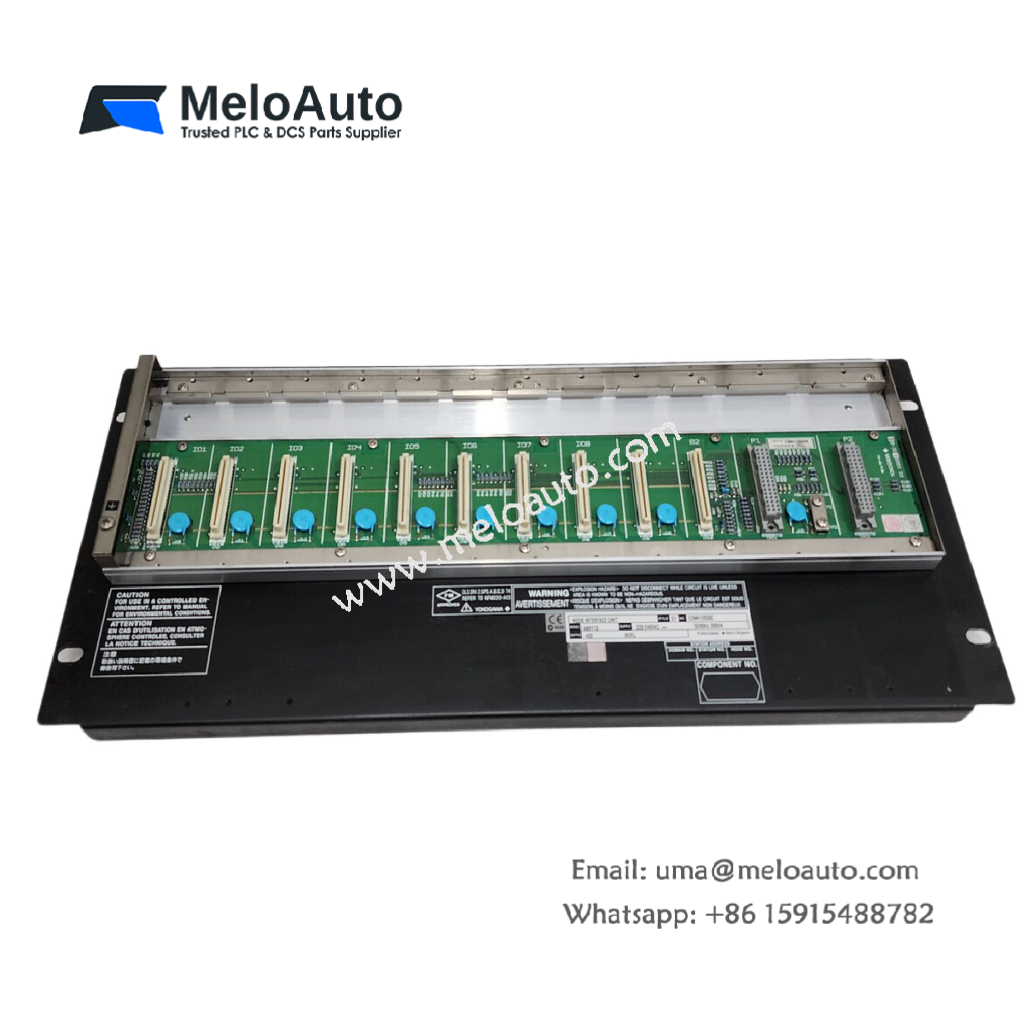 Yokogawa ANB10D-420/CU2T/NDEL Node Unit