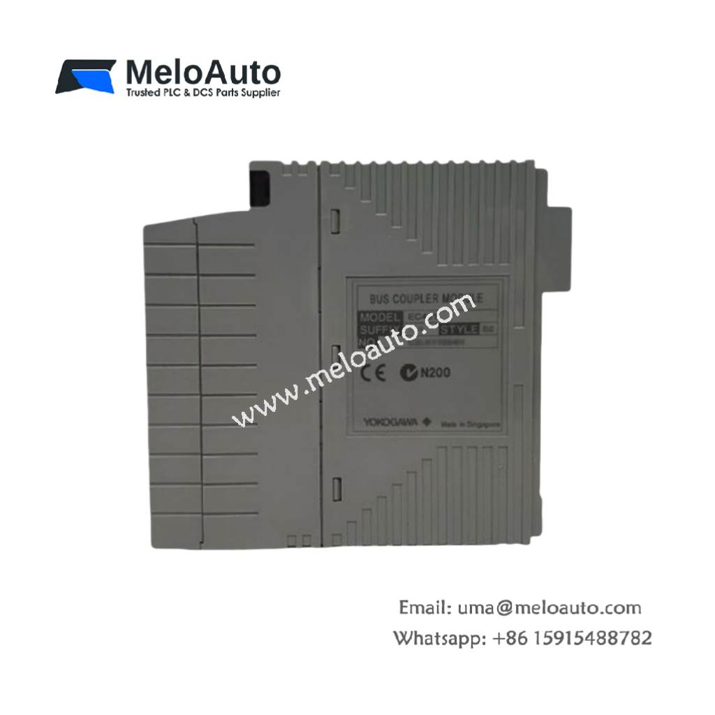 Yokogawa EC401-50S3 ESB Bus Coupler Module