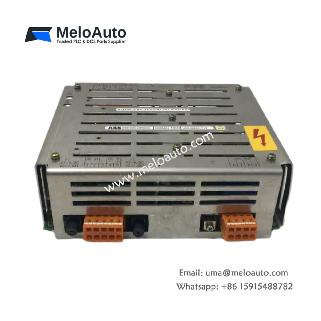ABB HIEE205011R0002 | UNS 3670A-Z,V2 | Converter Electronics