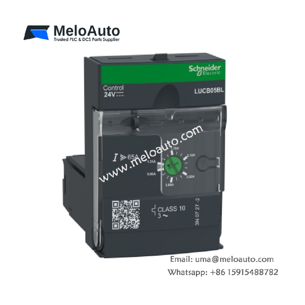 Schneider Electric LUCB05BL | Advanced Control Unit