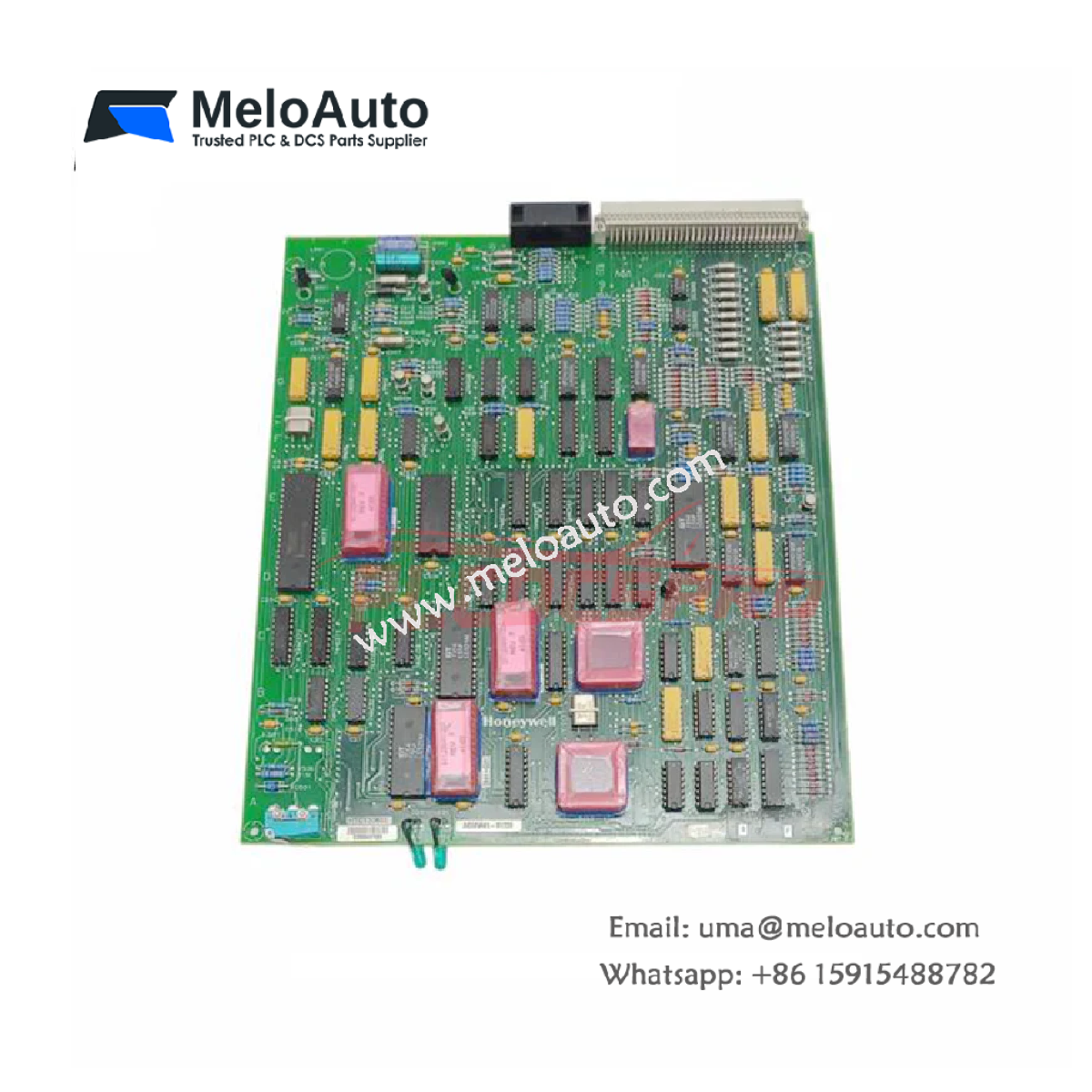 Honeywell MC-TAIH03 51309136-175 | High Level Analog Input Module - In ...