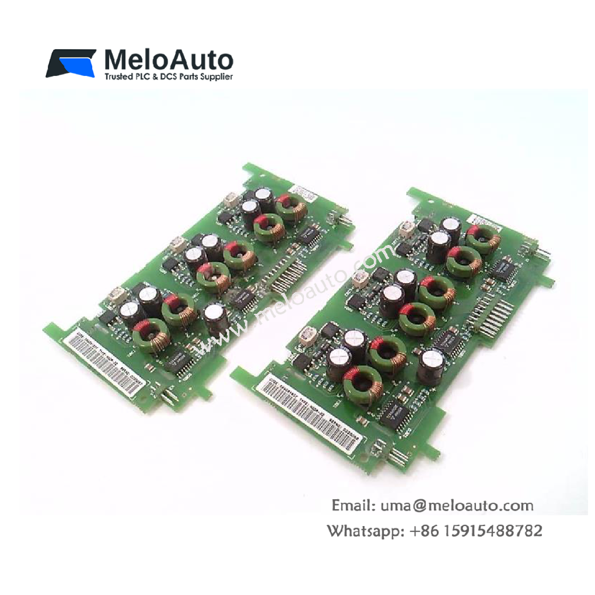 ABB NGDR-02 SP Gate Circuit Card Kit - In Stock