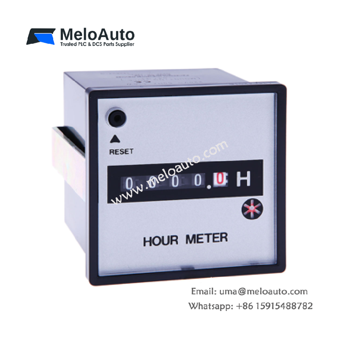 Panasonic TH2385｜TH13/TH23 Hour Meter - In Stock