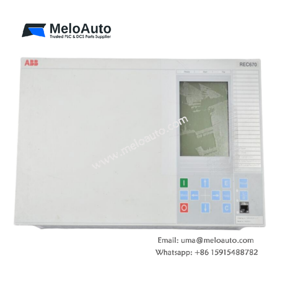 REC670 1MRK002814-AB