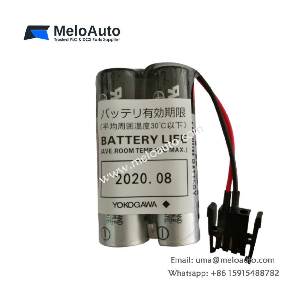 Yokogawa S9185FA – Thionyl Chloride Lithium Battery