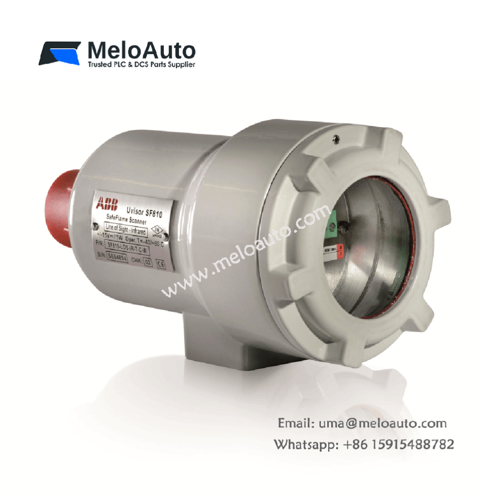 ABB Uvisor SF810-LOS-IR-TL | SafeFlame Scanner