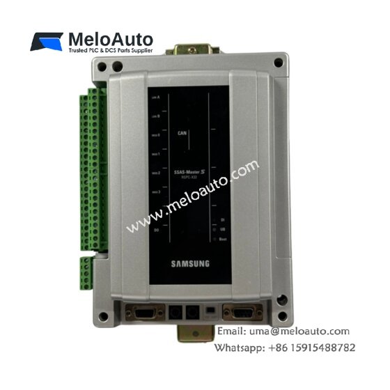 Samsung SSAS-PRO RSPC-X32 Alarm and Monitoring System Module