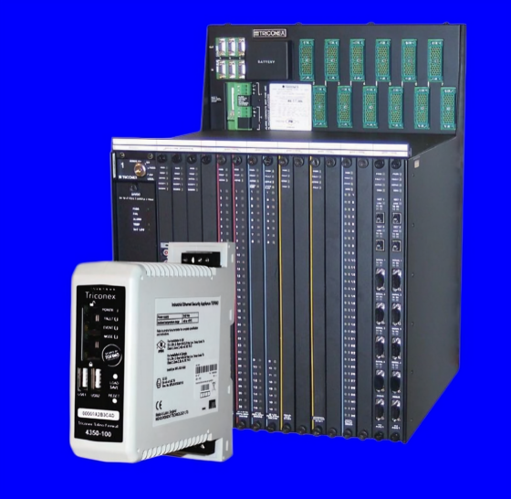 Triconex Communication Module