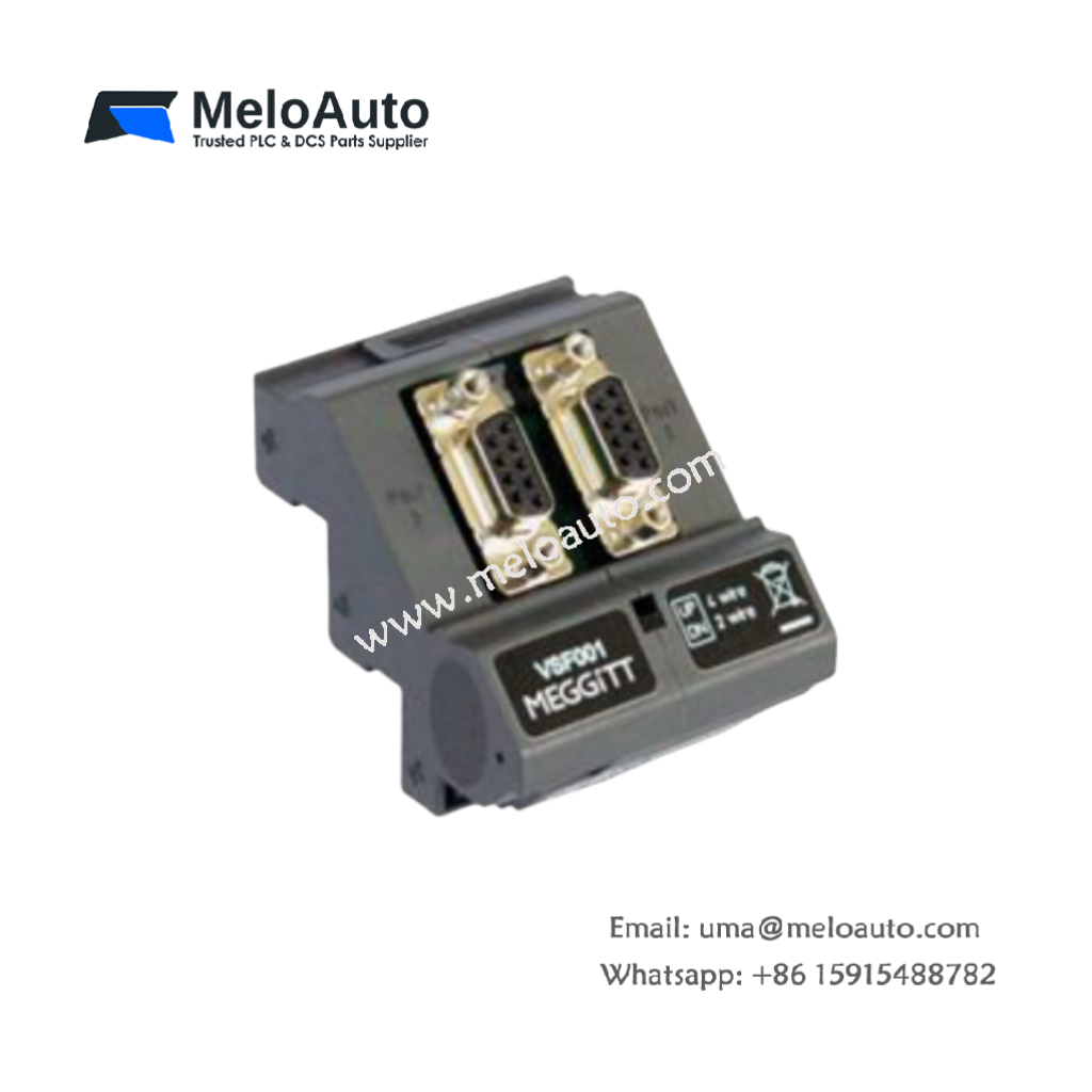 Vibro-Meter VibroSmart 600-031(VSF001) Serial Fieldbus Communications Adaptor