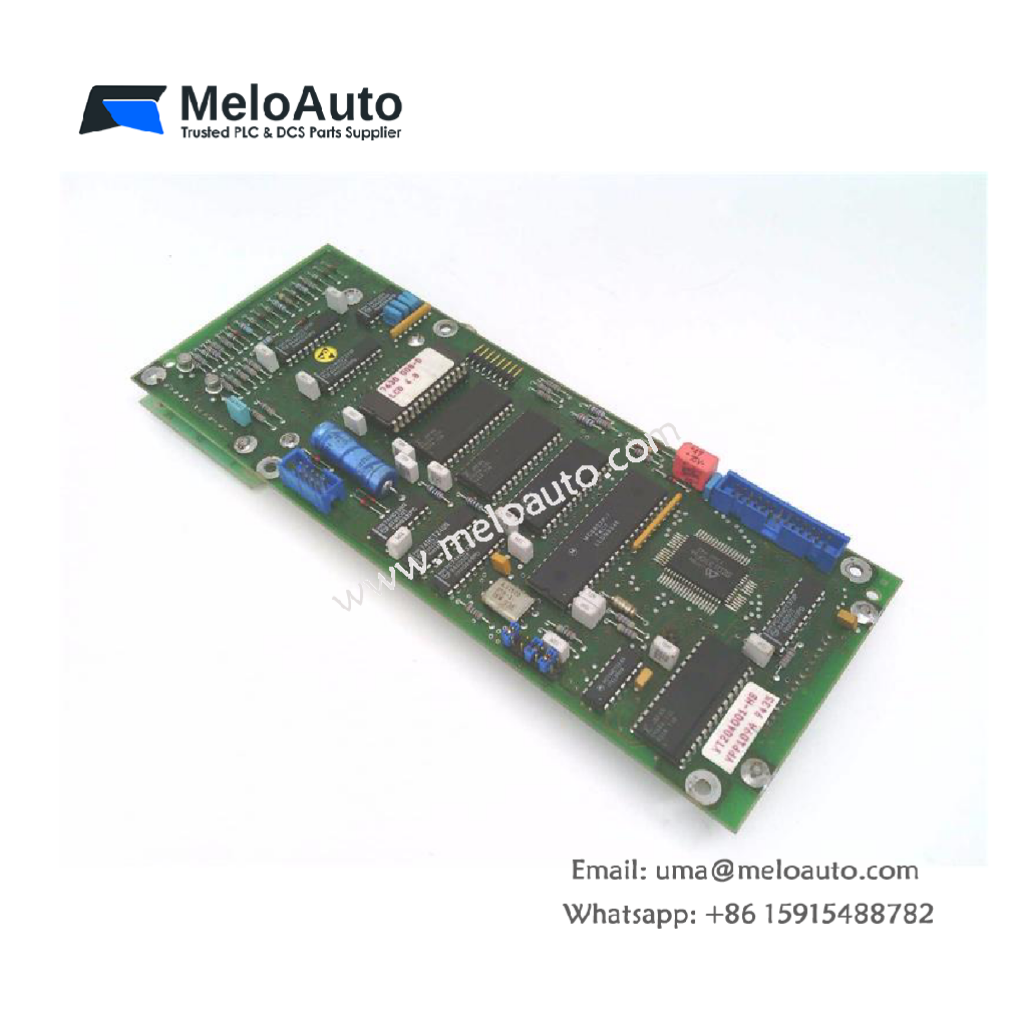 ABB YT204001-HS | YPP 109A Display Control