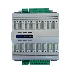 Samsung SSAS-Pro SPRI-16 Alarm and Monitoring System
