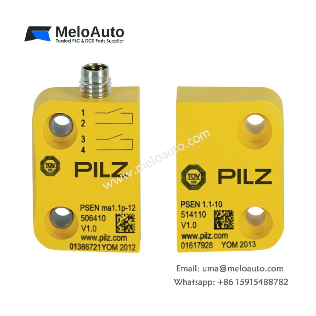 Pilz 506412 Magnetic Safety Switch