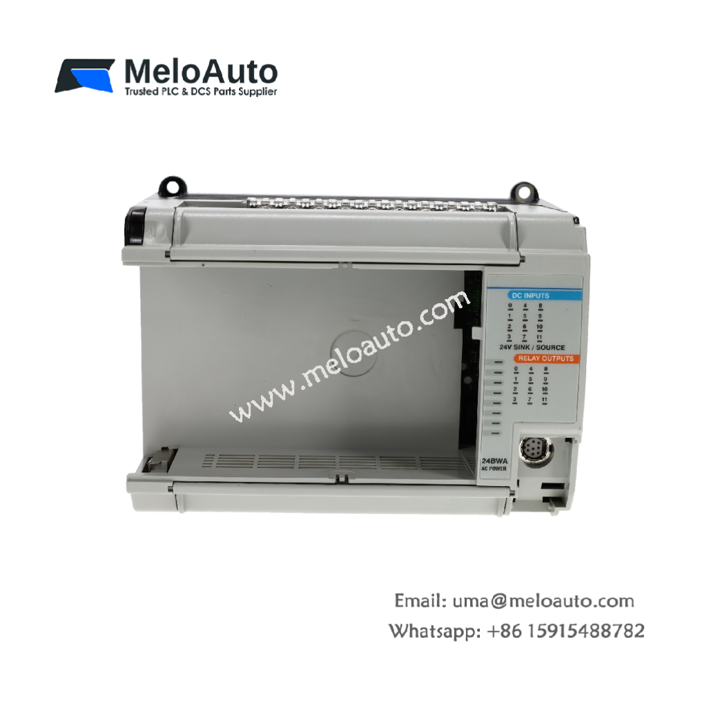 Allen-Bradley 1764-24BWA MicroLogix 1500 Base Unit
