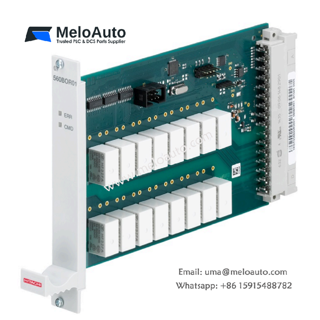 ABB 1KGT036800R0002 | 560BOR01 Binary Output Module