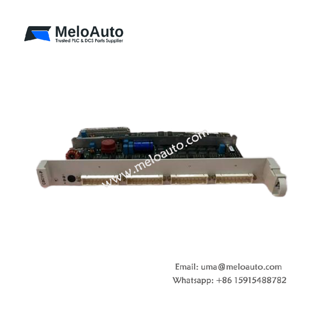 ABB 3BDH000734R1 CBC 11-P | Open Loop Control