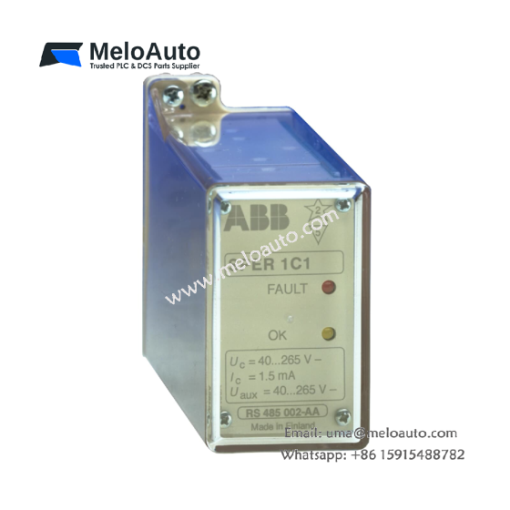ABB SPER 1C1-AA REV.J