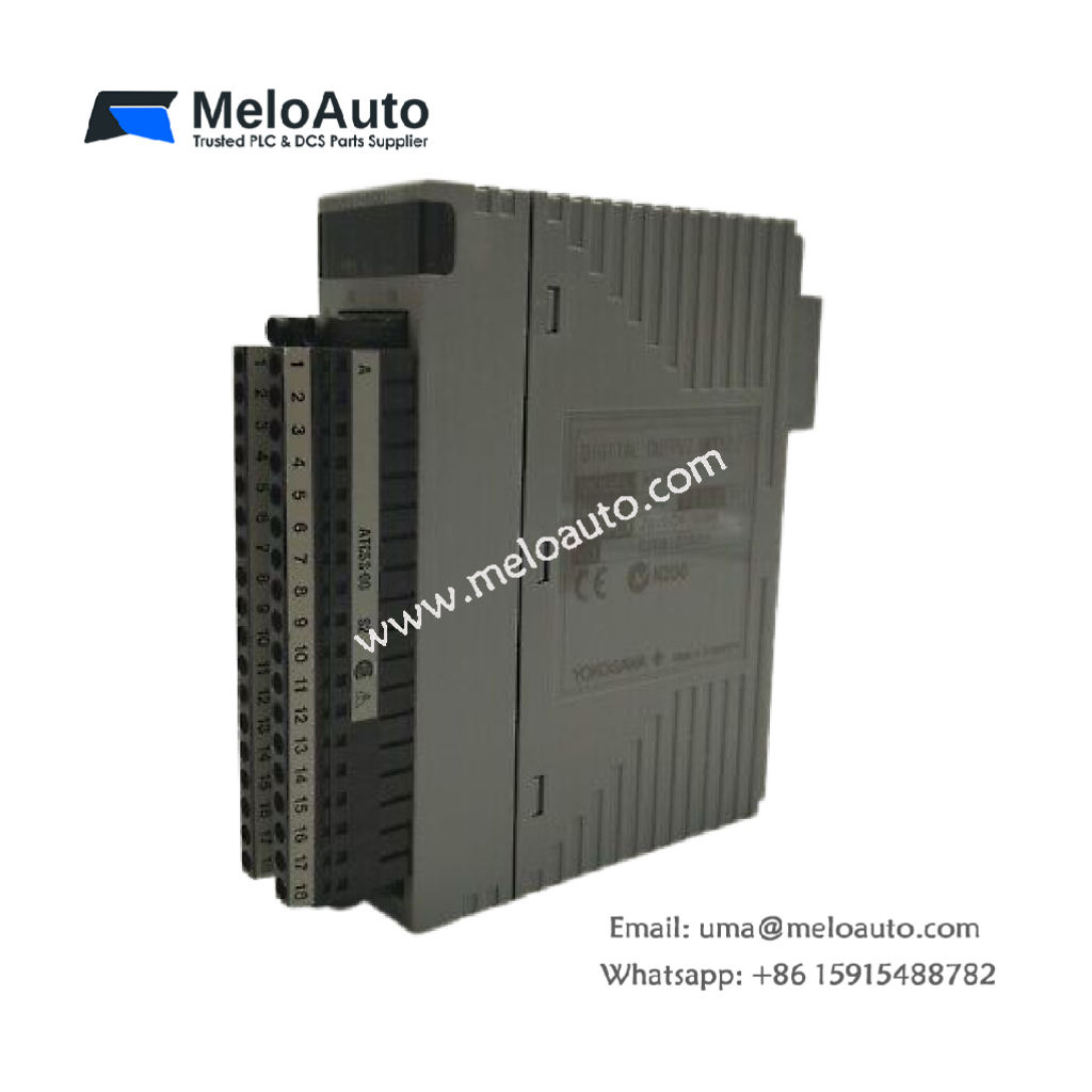 YOKOGAWA ATC5S-00 – Pressure Clamp Terminal Block