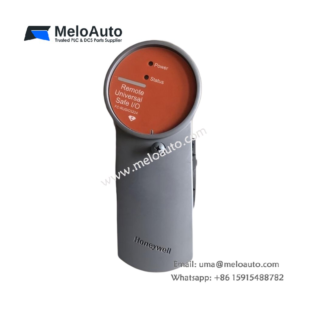 Honeywell FC-RUSIO-3224 Remote Universal Safe IO Module