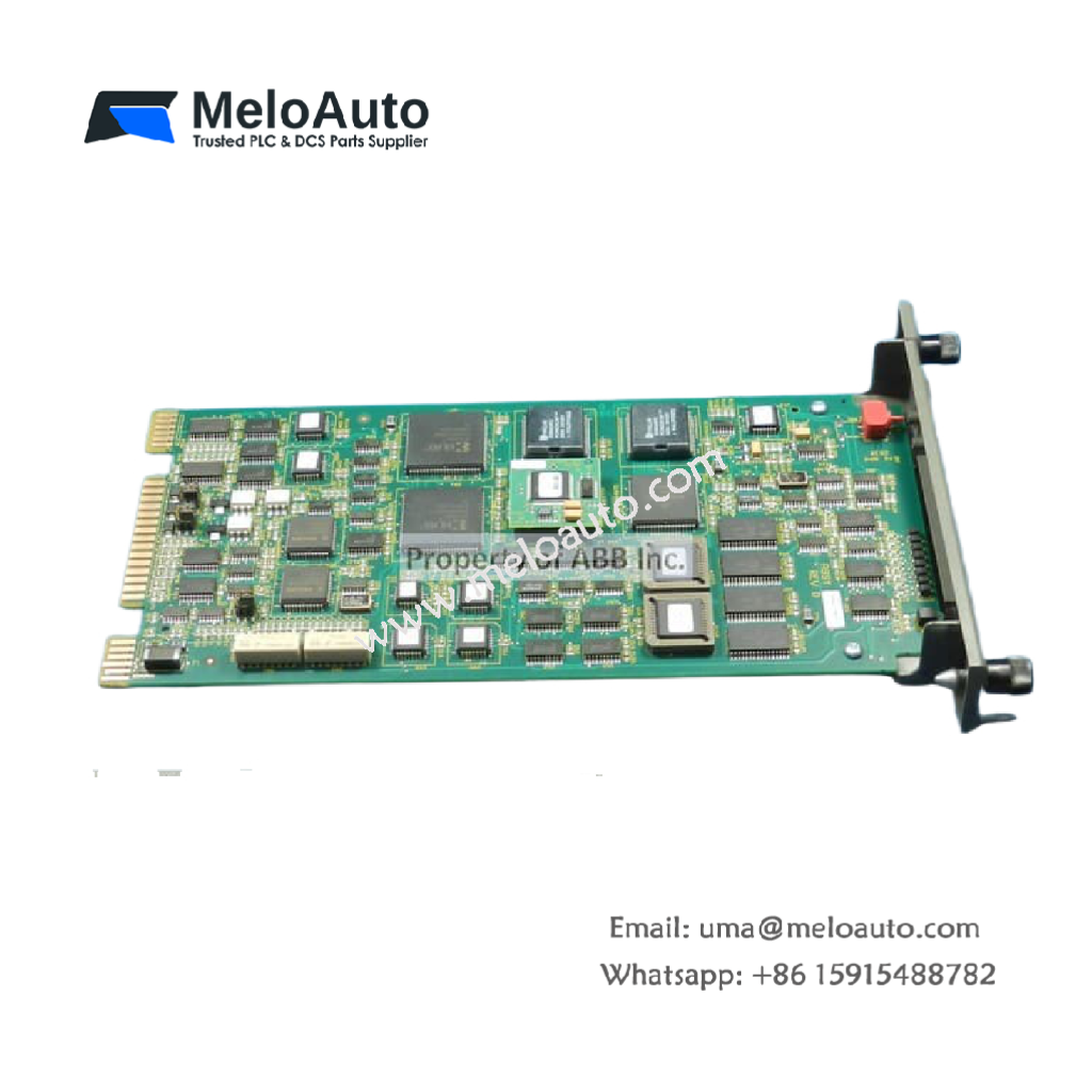 ABB Bailey INFI 90 IMMFP12R Assembly Module