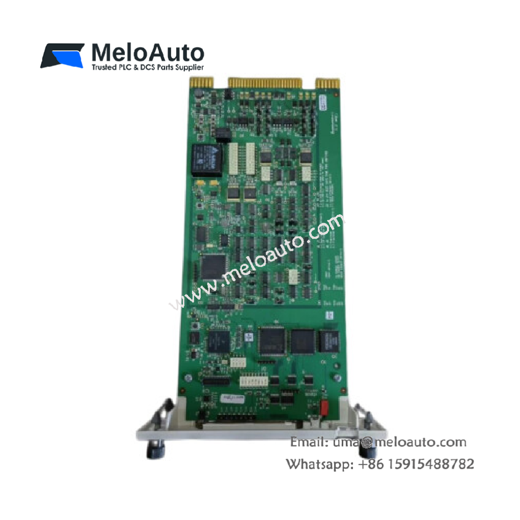 ABB Bailey INFI 90 SPHSS13 Hydraulic Servo Module
