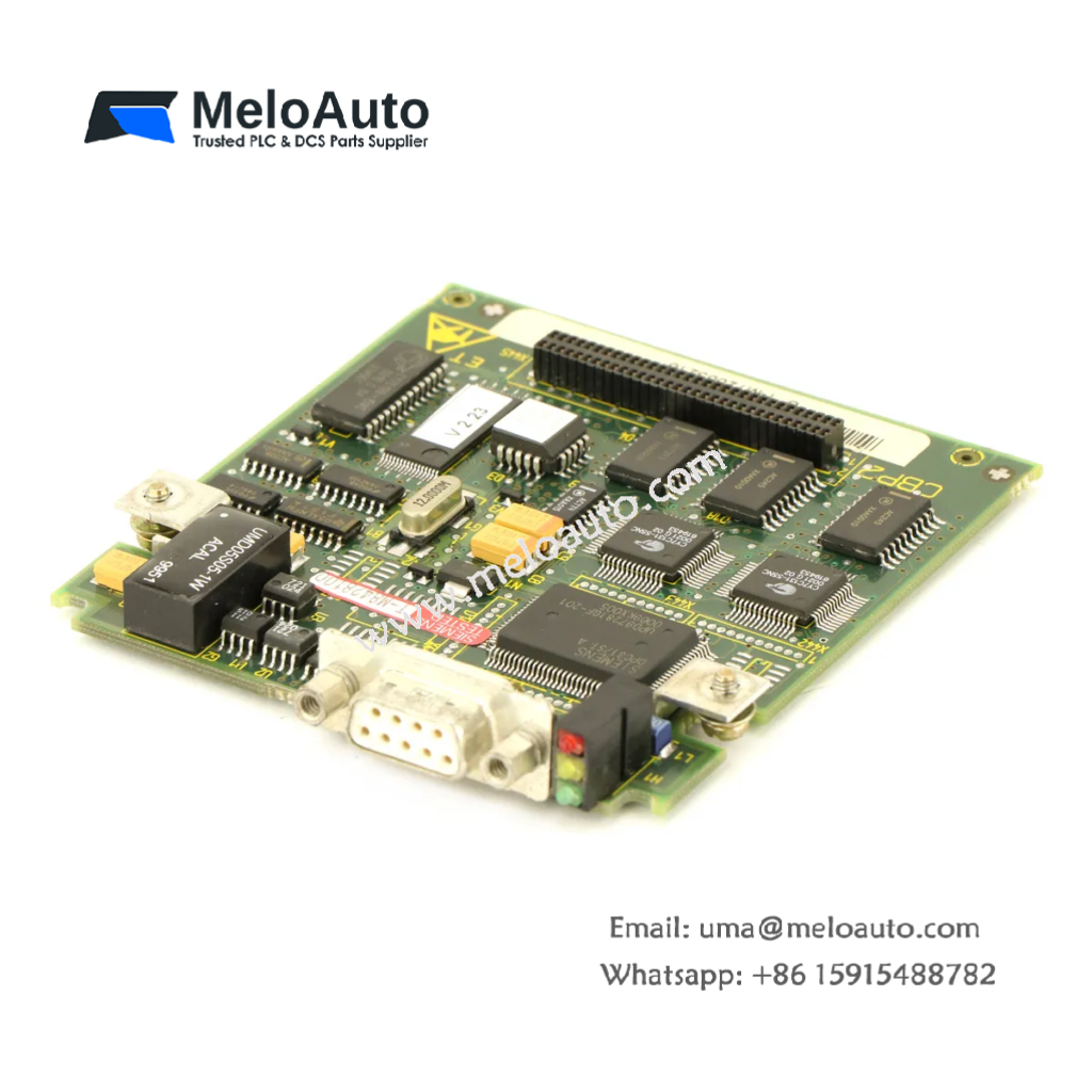 Siemens 6SE7090-0XX84-0FF5 Motion Control Communication Module